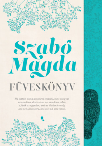 Szabó Magda: Füveskönyv antikvár