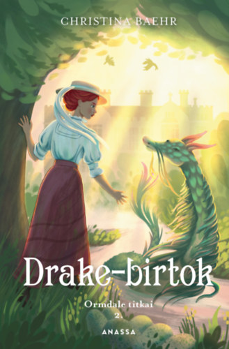 Christina Baehr: Drake-birtok könyv