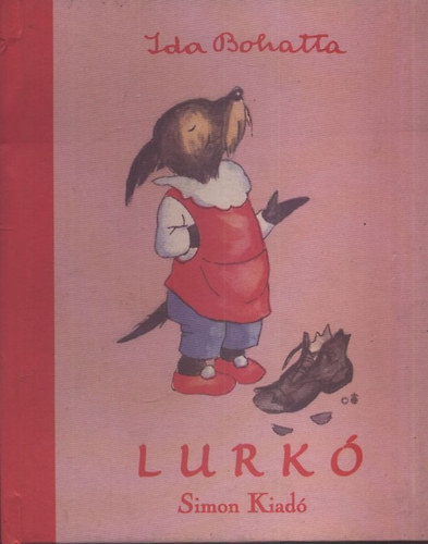 Ida Bohatta: Lurkó antikvár
