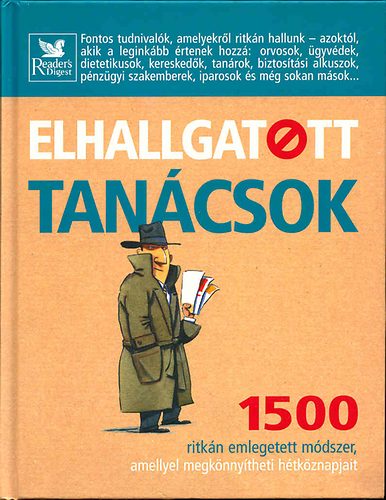 Elhallgatott tanácsok könyv