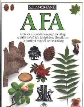 David Burnie: A fa (Szemtanú) antikvár