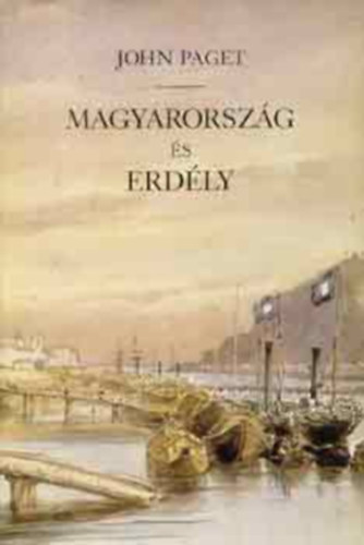 Paget, John: Magyarország és Erdély antikvár