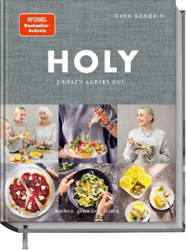 Sandrin, Gina: Holy idegen