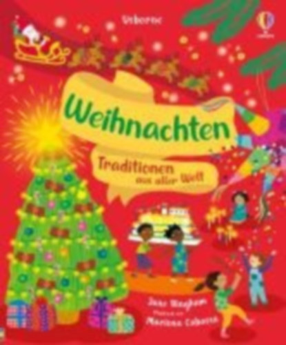 Bingham, Jane: Weihnachten - Traditionen aus aller Welt idegen