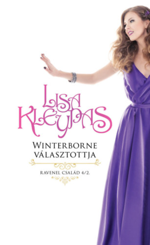 Lisa Kleypas: Winterborne választottja e-Könyv