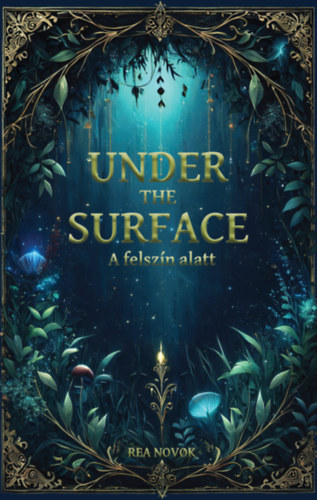 Rea Novok: Under the Surface - A felszín alatt könyv
