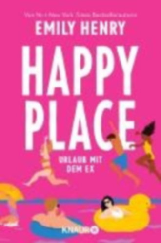 Henry, Emily: Happy Place idegen