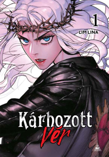Lim Lina: Kárhozott vér 1. könyv