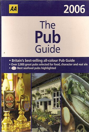 0: The Pub Guide 2006  (GB) antikvár