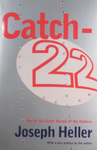 Joseph Heller: Catch-22 antikvár
