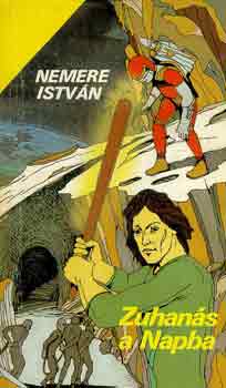Nemere István: Zuhanás a Napba antikvár