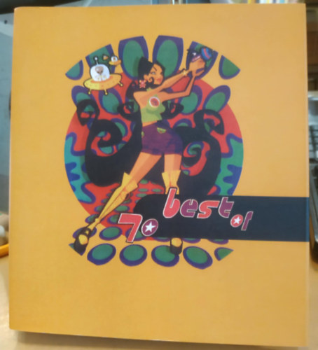 Nick Yapp: 1970s antikvár