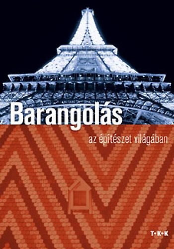 Barangolás az építészet világában antikvár