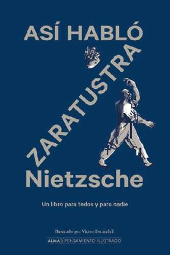 Nietzsche, Friedrich Wilhelm: Así Hablo Zaratustra idegen