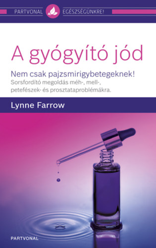 Lynne Farrow: A gyógyító jód könyv
