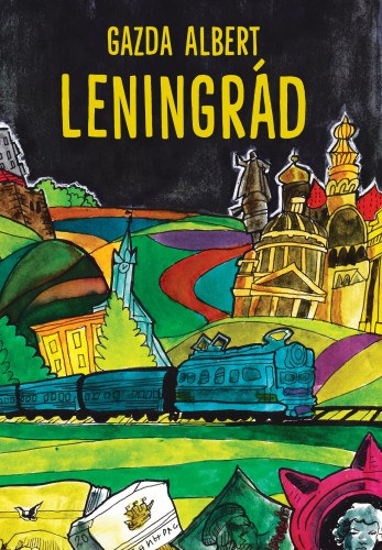 Gazda Albert: Leningrád e-Könyv
