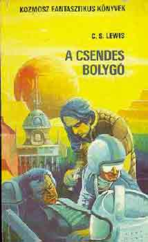 C. S. Lewis: A csendes bolygó antikvár