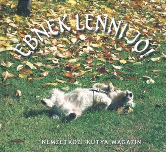 Ebnek lenni jó! akciós termékkép 1
