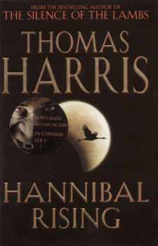 Thomas Harris: Hannibal Rising (PB) idegen