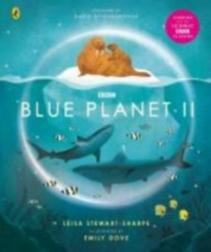 Stewart-Sharpe, Leisa: Blue Planet II idegen