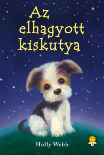 Holly Webb: Az elhagyott kiskutya - kemény kötés könyv