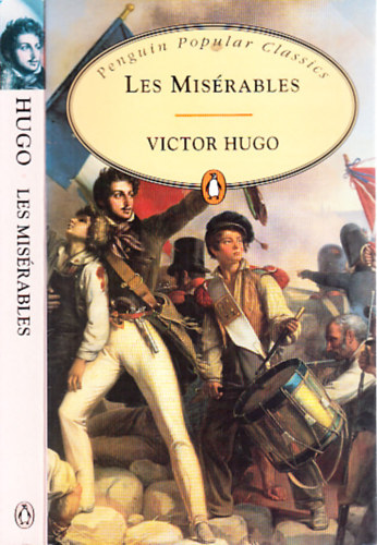 Victor Hugo: Les Misérables (Penguin Popular Classics) antikvár