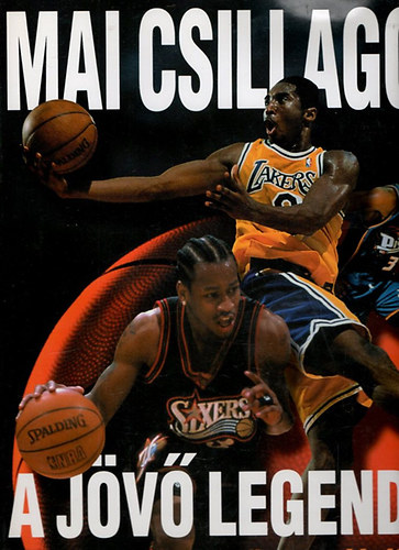 Ben Osborne: Mai csillagok, a jövő legendái - Az NBI legjobban fizetett játékosai antikvár