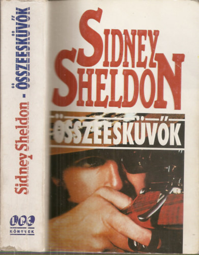 Sidney Sheldon: Összeesküvők antikvár