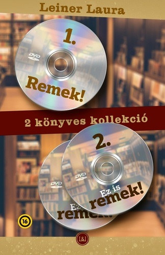 Leiner Laura: Remek! ​/ Ez is remek! (2 könyv egy kötetben) antikvár