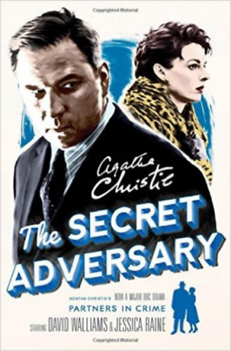 Agatha Christie: The Secret Adversary antikvár