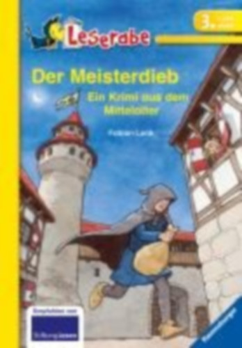 Lenk, Fabian: Der Meisterdieb idegen