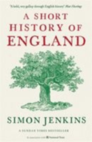 Jenkins, Simon: A Short History of England idegen