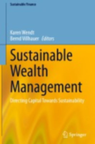 Sustainable Wealth Management idegen