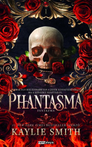 Kaylie Smith: Phantasma könyv