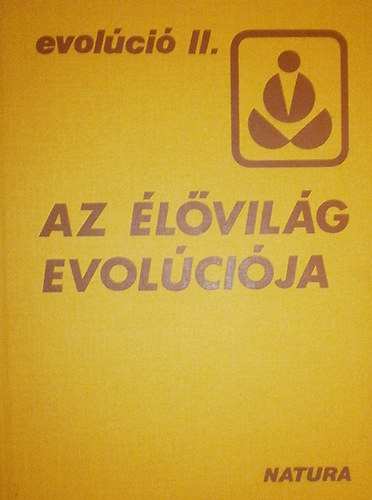 Vida Gábor: Az élővilág evolúciója antikvár