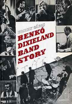 Koltay Gábor: Benkó Dixieland Band Story antikvár