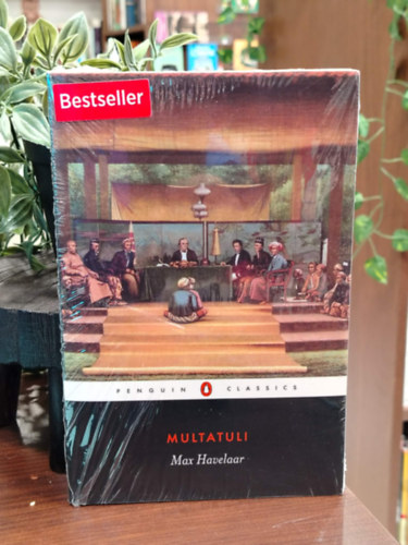 Max Havelaar: Multatuli - angol nyelvű - Max Havelaar avagy a Holland Kereskedelmi Társaság kávéaukciói antikvár