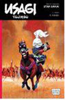 Stan Sakai: Usagi Yojimbo 1. - A rónin antikvár