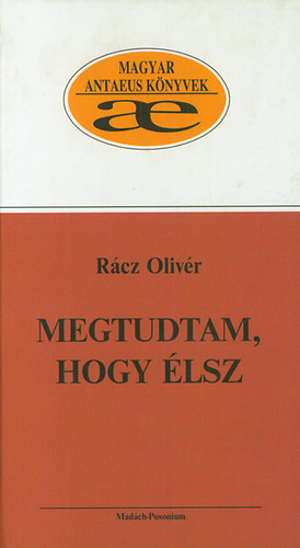 Megtudtam, hogy élsz akciós termékkép 1