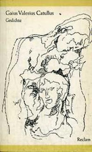 Gaius Valerius Catullus: Gedichte antikvár