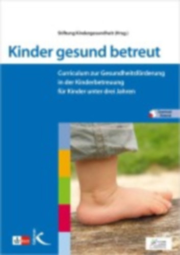 Kinder gesund betreut idegen