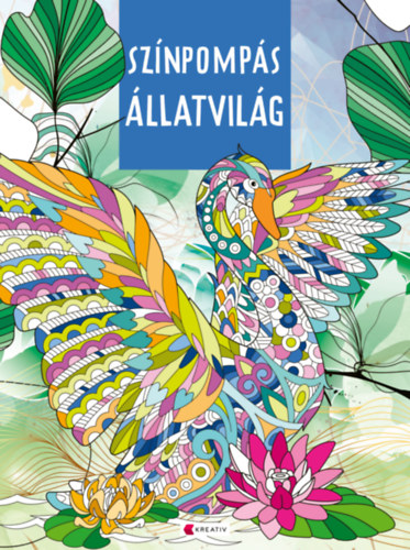 Színpompás állatvilág könyv