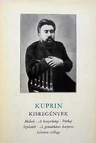 Kuprin: Kisregények + Válogatott elbeszélések antikvár