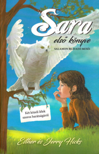 Esther Hicks, Jerry Hicks: Sara első könyve antikvár