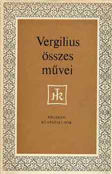 Vergilius: Vergilius összes művei antikvár