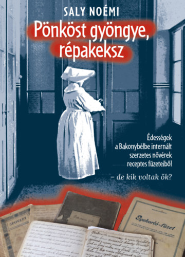 Saly Noémi: Pönköst gyöngye, répakeksz antikvár