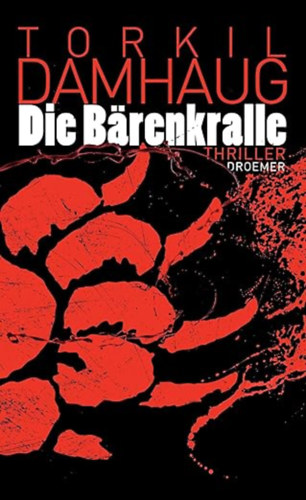 Torkil Damhaug: Die Bärenkralle antikvár