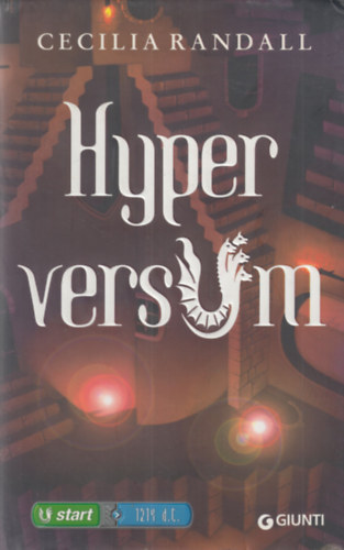 Cecilia Randall: Hyperversum antikvár