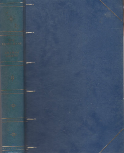 Graham Greene: The Comedians antikvár