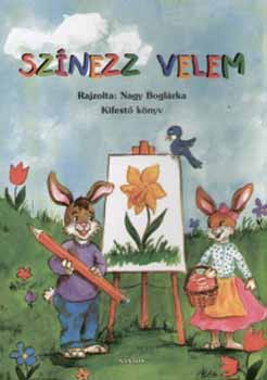 Színezz velem akciós termékkép 1